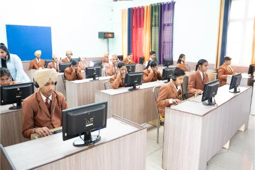Computer Lab
